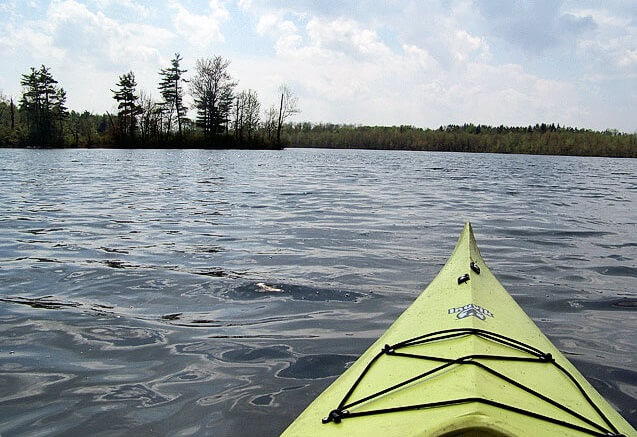 Canoeing/Kayaking